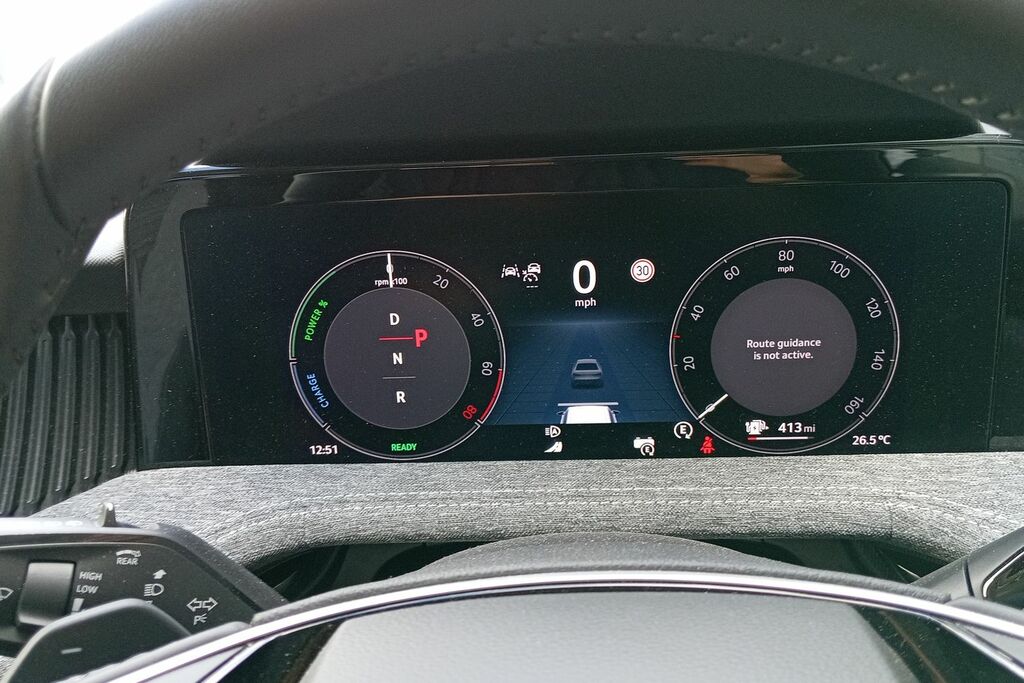Skoda Superb Se Technology White #21