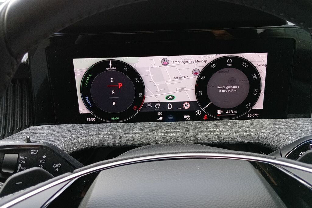 Skoda Superb Se Technology White #22