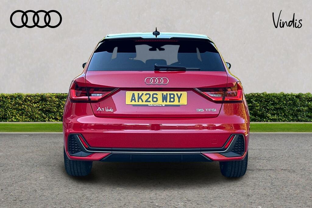 Audi A1 S Line Black #7