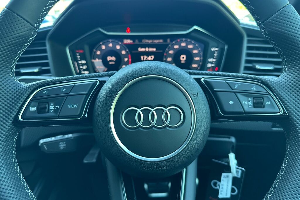 Audi A1 S Line Black #29