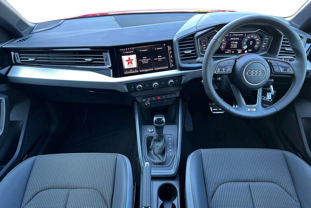Audi A1 S Line Black #15