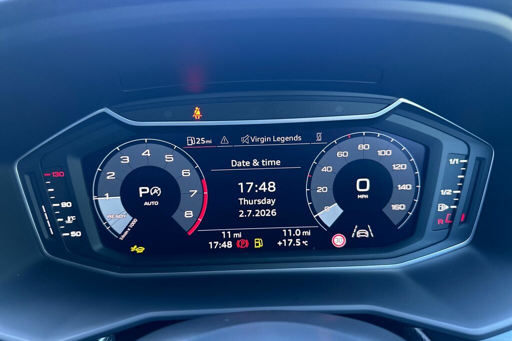 Audi A1 S Line Black #21
