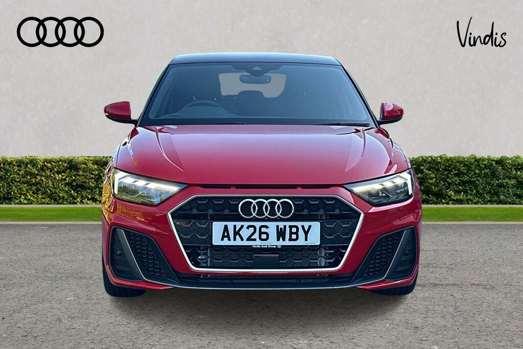 Audi A1 S Line Black #8