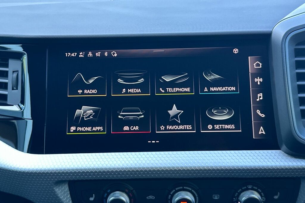 Audi A1 S Line Black #17