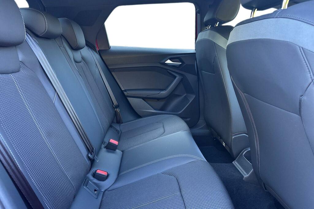 Audi A1 S Line Black #13