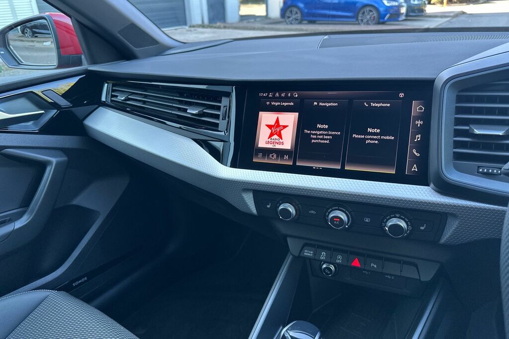 Audi A1 S Line Black #30