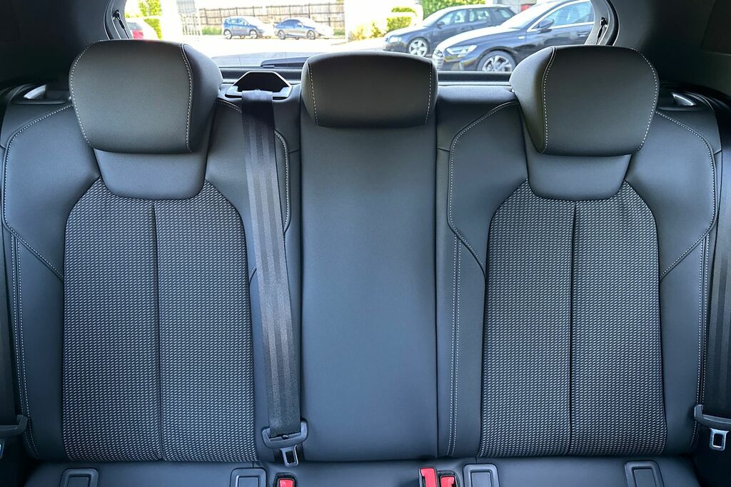 Audi A1 S Line Black #28