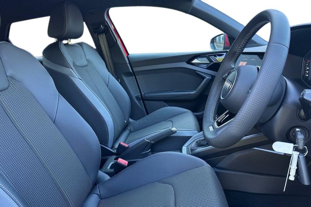 Audi A1 S Line Black #14