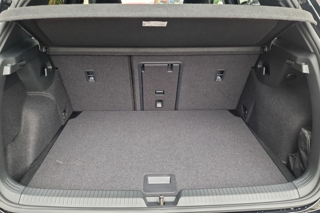 Volkswagen Golf Volkswagen Golf Hatchback 1.5 Etsi 150 Black Editi Black #6