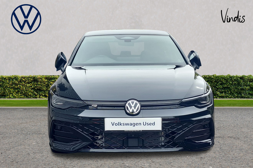 Volkswagen Golf Volkswagen Golf Hatchback 1.5 Etsi 150 Black Editi Black #5