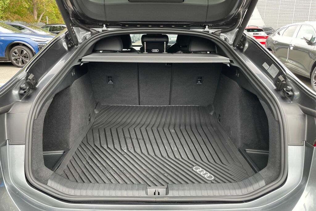 Audi A6 E-tron Sportback 100Kwh Performance Edition 1 Hatchback Electri FY26UDN Black #9
