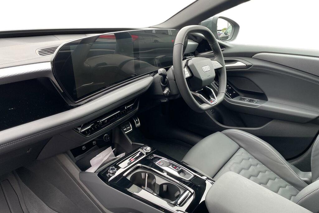 Audi A6 E-tron Sportback Audi A6 E-tron Sportback 315Kw Quattro 100Kwh S Li Grey #2
