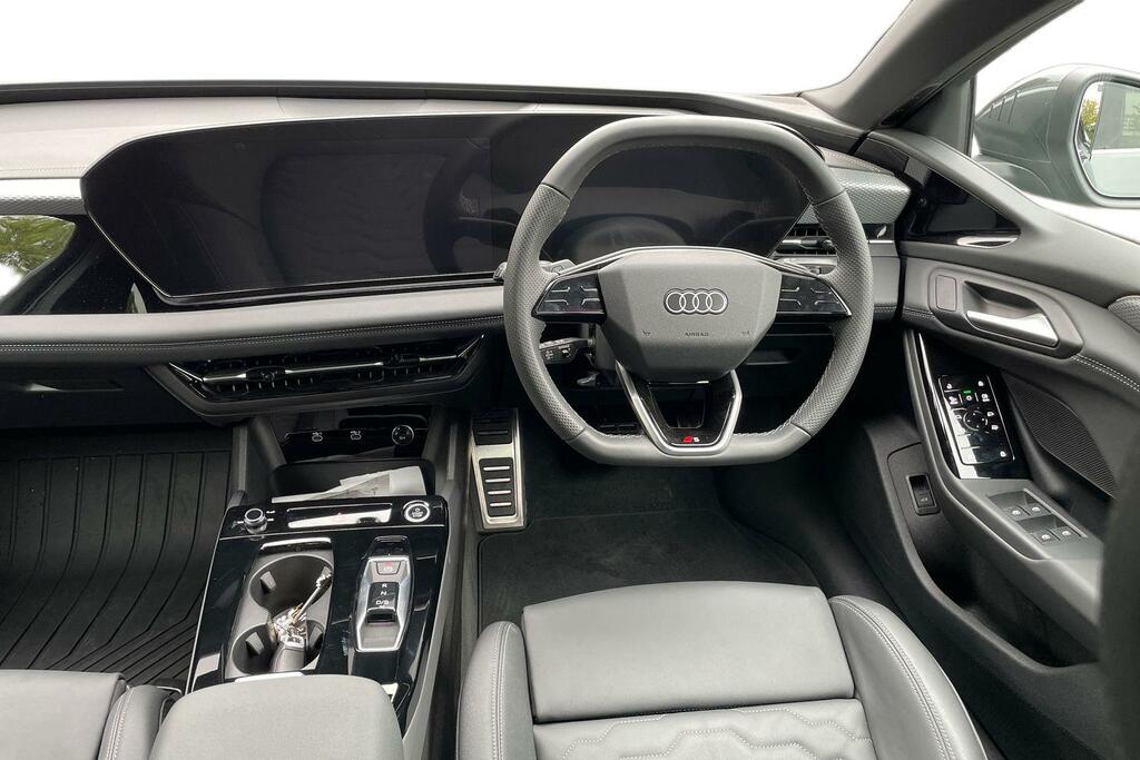 Audi A6 E-tron Sportback 100Kwh Performance Edition 1 Hatchback Electri FY26UDN Black #12