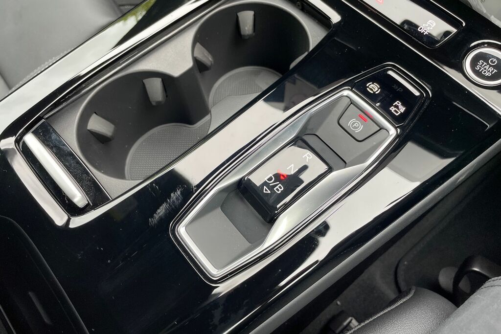 Audi A6 E-tron Sportback 100Kwh Performance Edition 1 Hatchback Electri FY26UDN Black #11