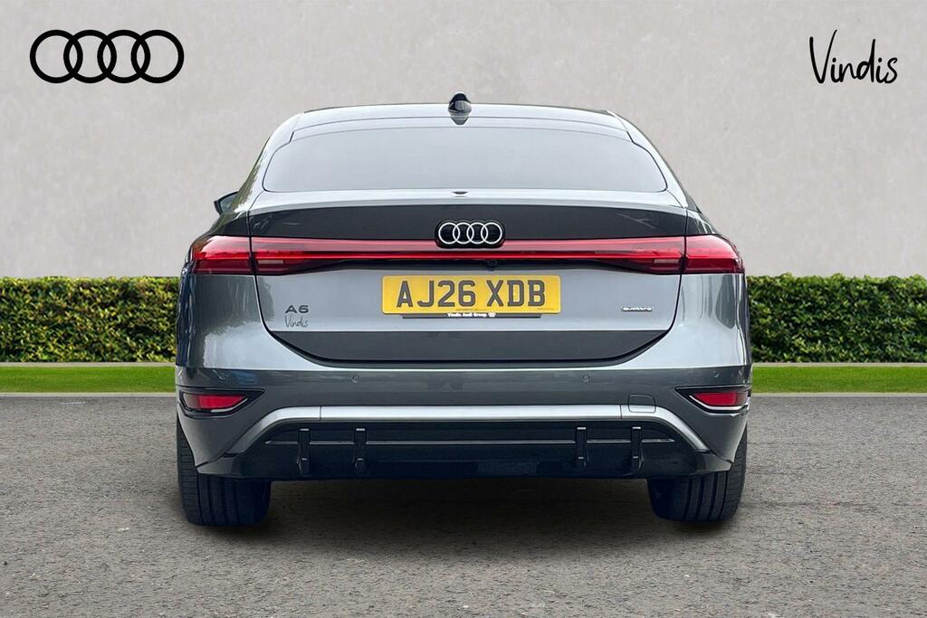 Audi A6 E-tron Sportback 100Kwh Performance Edition 1 Hatchback Electri FY26UDN Black #7
