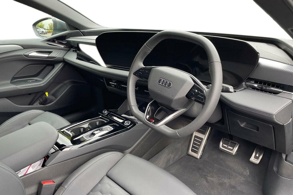 Audi A6 E-tron Sportback Audi A6 E-tron Sportback 315Kw Quattro 100Kwh S Li Grey #6