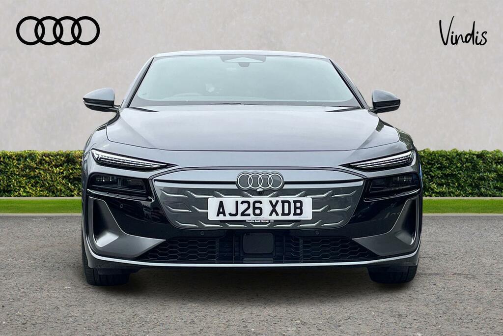 Audi A6 E-tron Sportback 100Kwh Performance Edition 1 Hatchback Electri FY26UDN Black #8