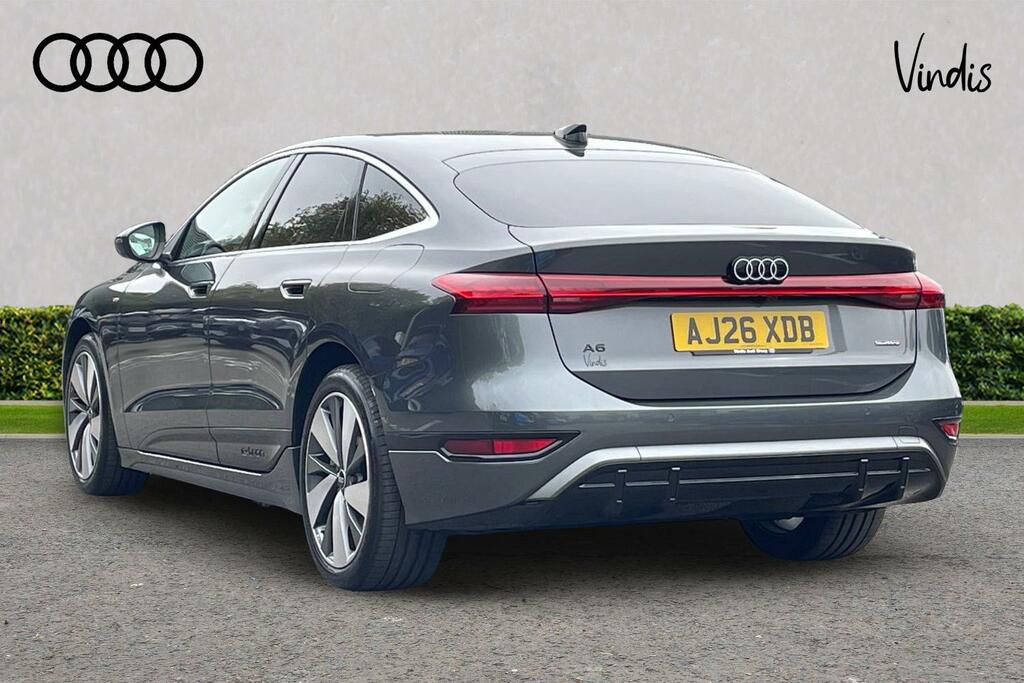 Audi A6 E-tron Sportback Audi A6 E-tron Sportback 315Kw Quattro 100Kwh S Li Grey #3