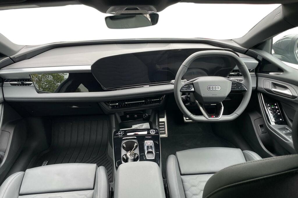 Audi A6 E-tron Sportback 100Kwh Performance Edition 1 Hatchback Electri FY26UDN Black #15
