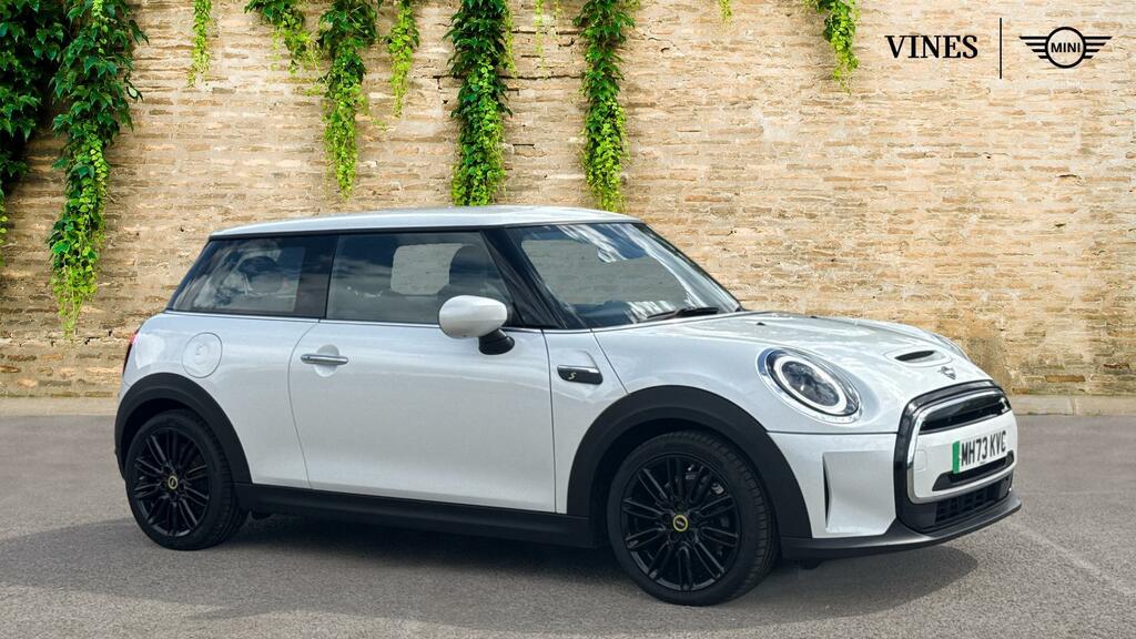 Mini Hatch Level 2 MH73KVC White