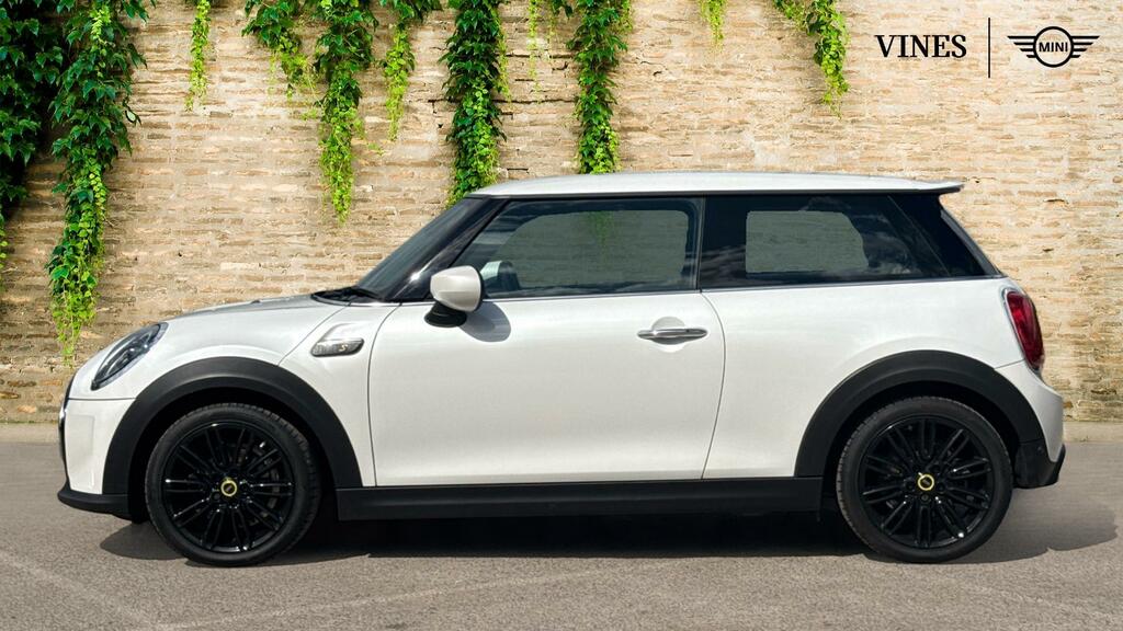 Mini Hatch Level 2 MH73KVC White #3