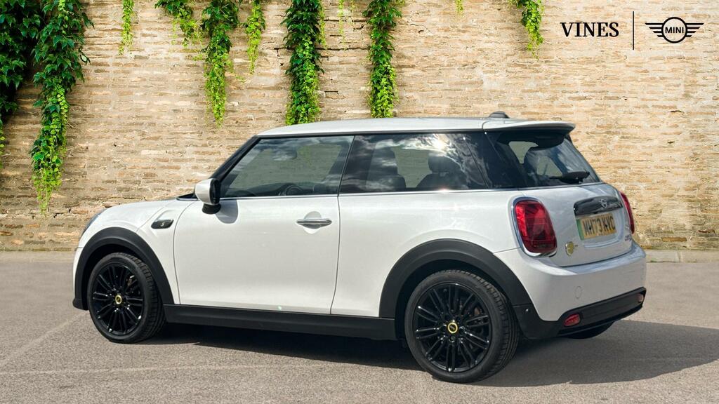 Mini Hatch Level 2 MH73KVC White #2