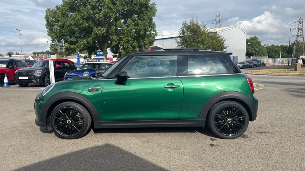 Mini Hatch Level 3 DE23AWU Green #3