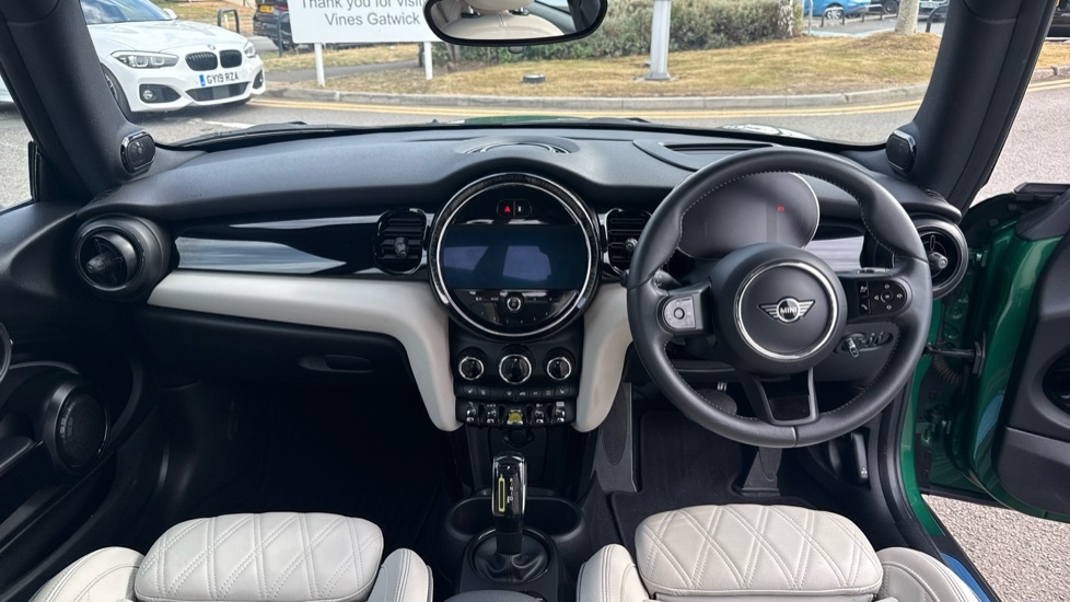 Mini Hatch Level 3 DE23AWU Green #4