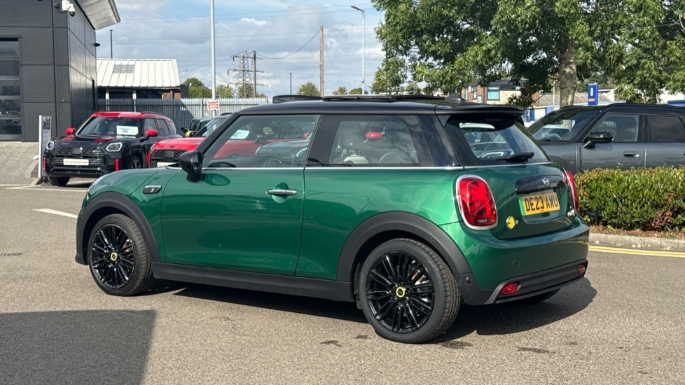Mini Hatch Level 3 DE23AWU Green #2