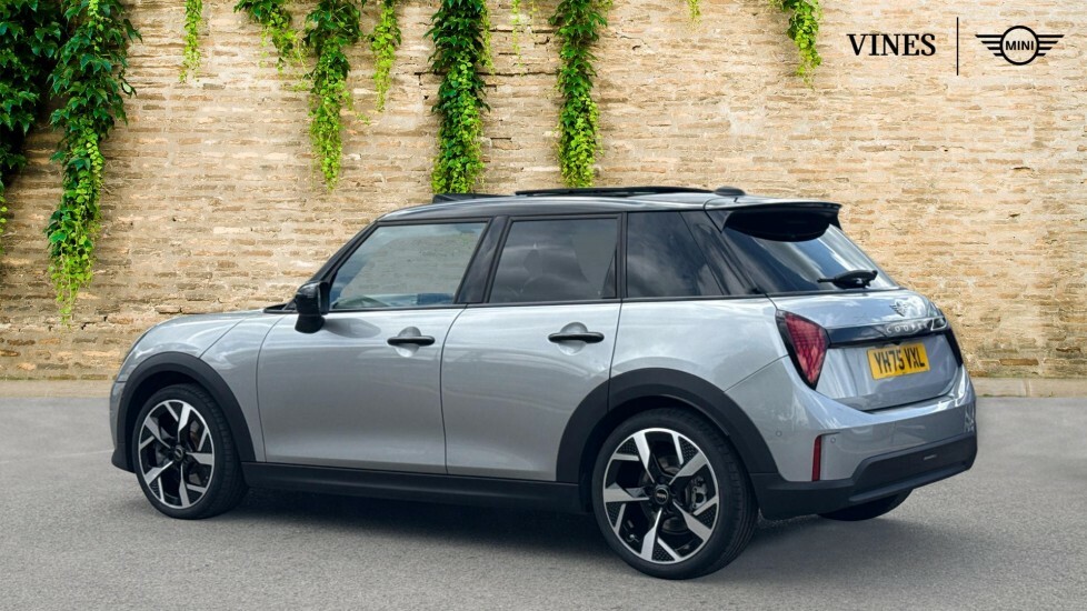 Mini Hatch Cooper S YH75VXL Silver #2