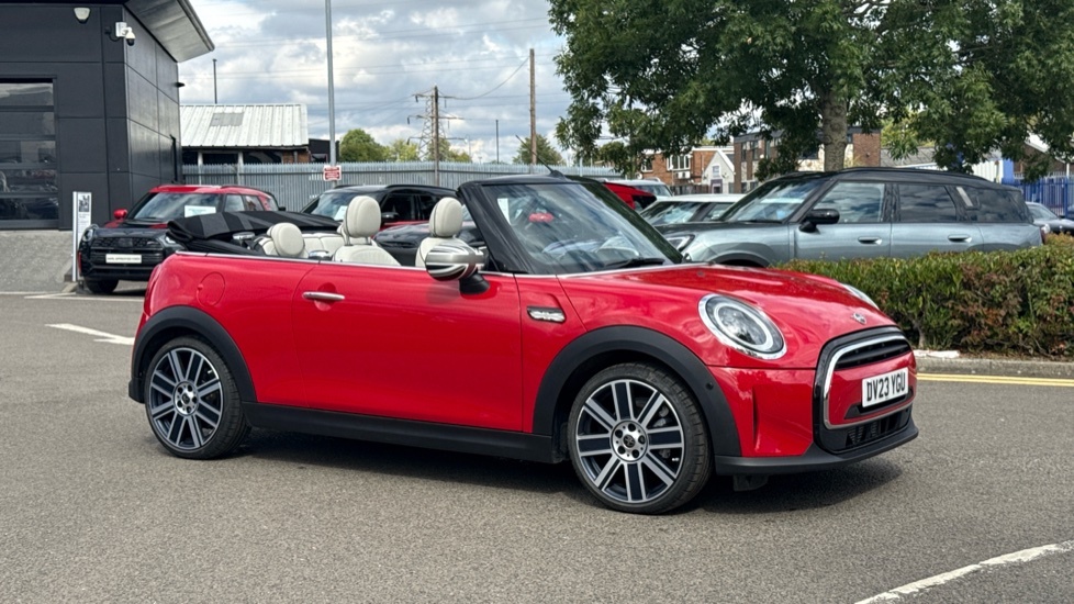 2023 Mini Convertible