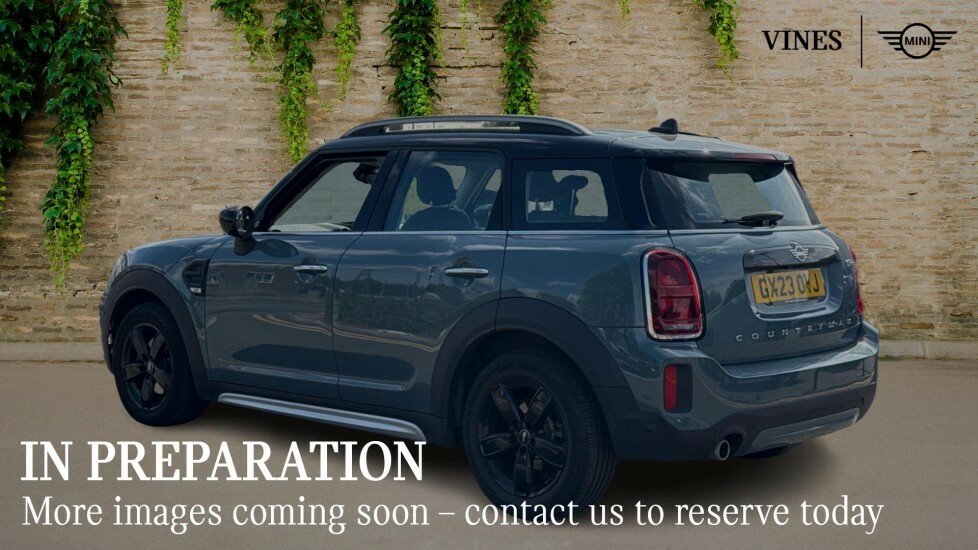 Mini Countryman Countryman Cooper Classic Green