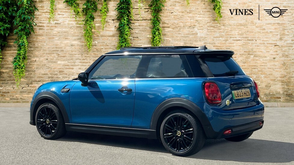 Mini Hatch Level 3 LD23HZS Blue #2