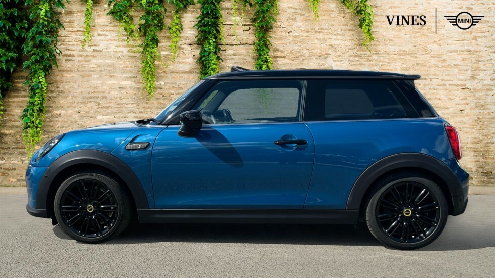 Mini Hatch Level 3 LD23HZS Blue #3