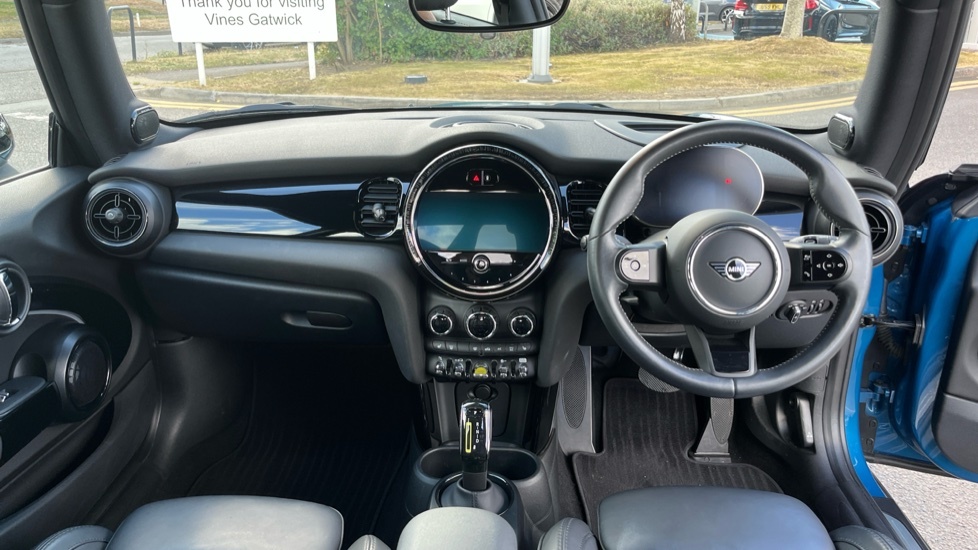 Mini Hatch Level 3 LD23HZS Blue #4