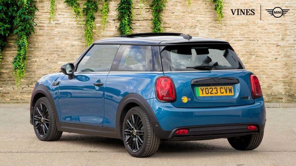 Mini Hatch Level 3 YO23CVW Blue #2