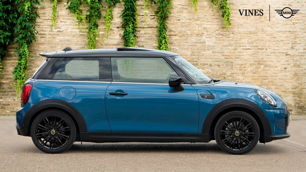 Mini Hatch Level 3 YO23CVW Blue #3