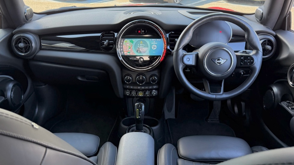 Mini Hatch Level 3 Red #4