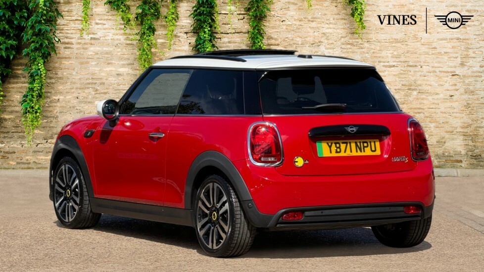 Mini Hatch Level 3 Red #2