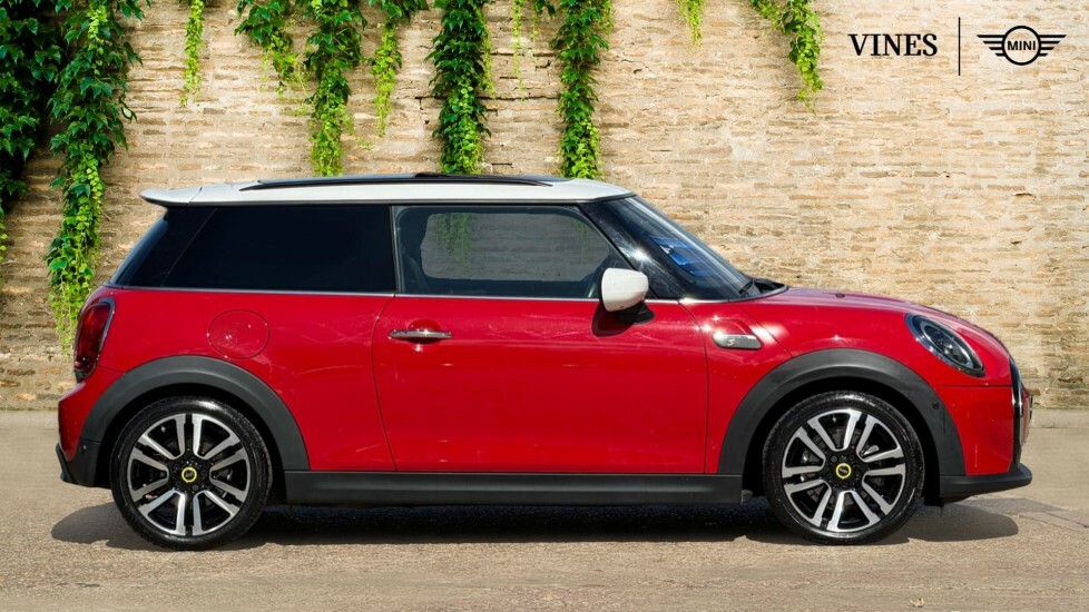 Mini Hatch Level 3 Red #3