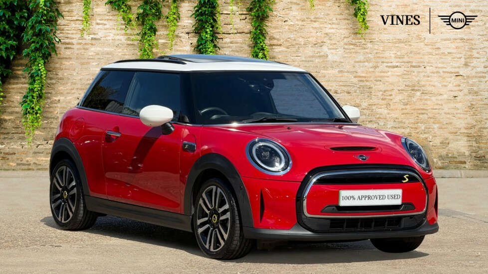 Mini Hatch Level 3 Red