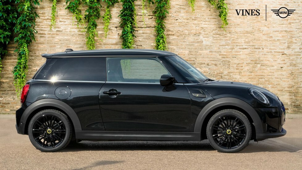 Mini Hatch Level 2 EP23AZG Black #3