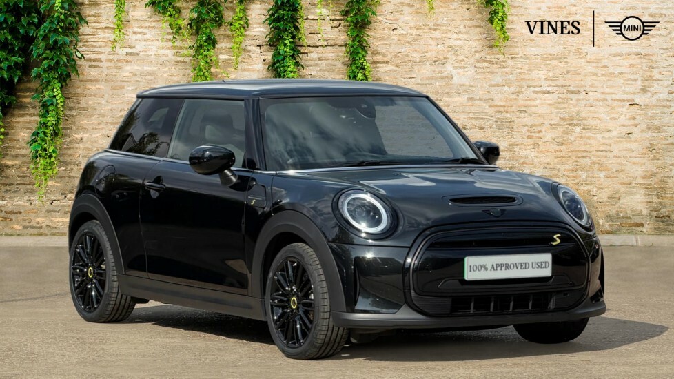 Mini Hatch Level 2 EP23AZG Black