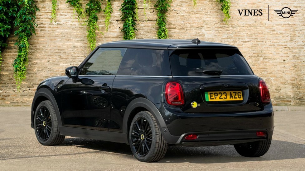 Mini Hatch Level 2 EP23AZG Black #2