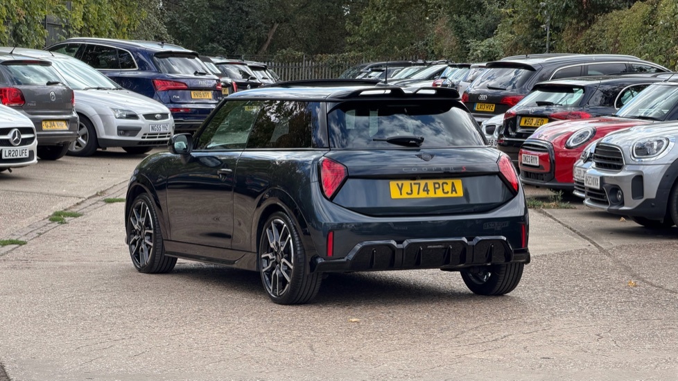 Mini Hatch Cooper S YJ74PCA Grey #2