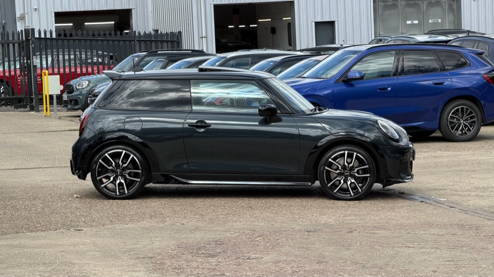 Mini Hatch Cooper S YJ74PCA Grey #3
