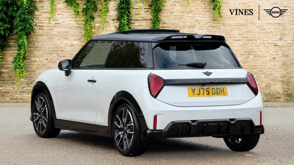 Mini Hatch Cooper S YJ75DDH White #2