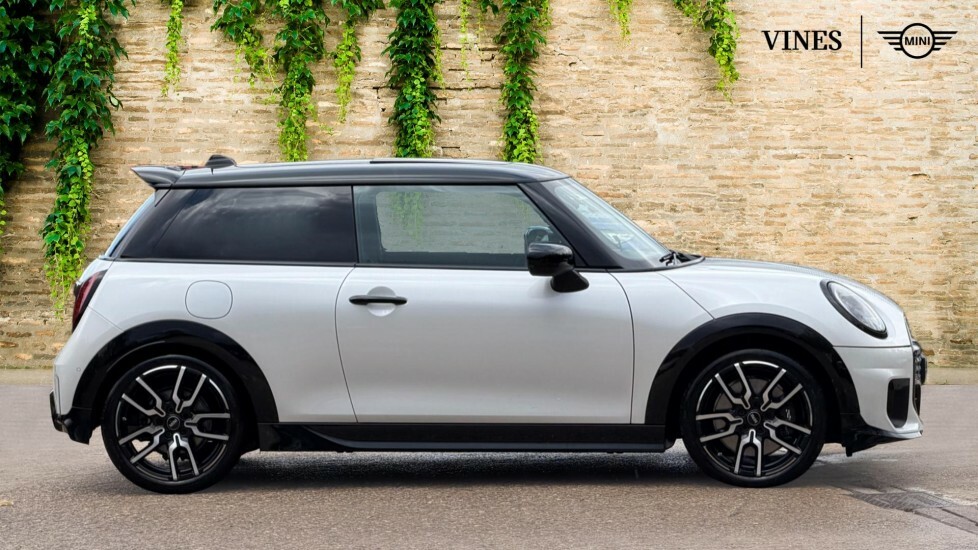 Mini Hatch Cooper S YJ75DDH White #3