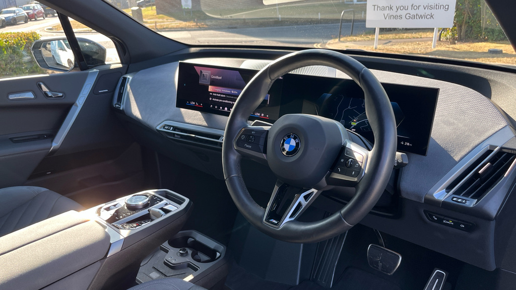 BMW iX Ix Xdrive45 M Sport GV75EVC  #6