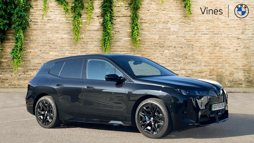 BMW iX Ix Xdrive45 M Sport 